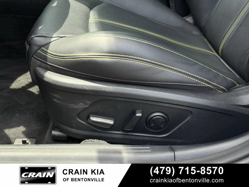 Certified 2025 Kia K5 GT w/ GT1 Package FWD image 11