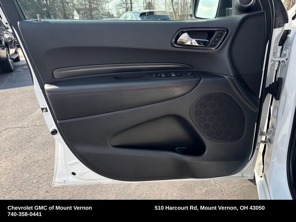 Used 2024 Dodge Durango GT RWD image 21