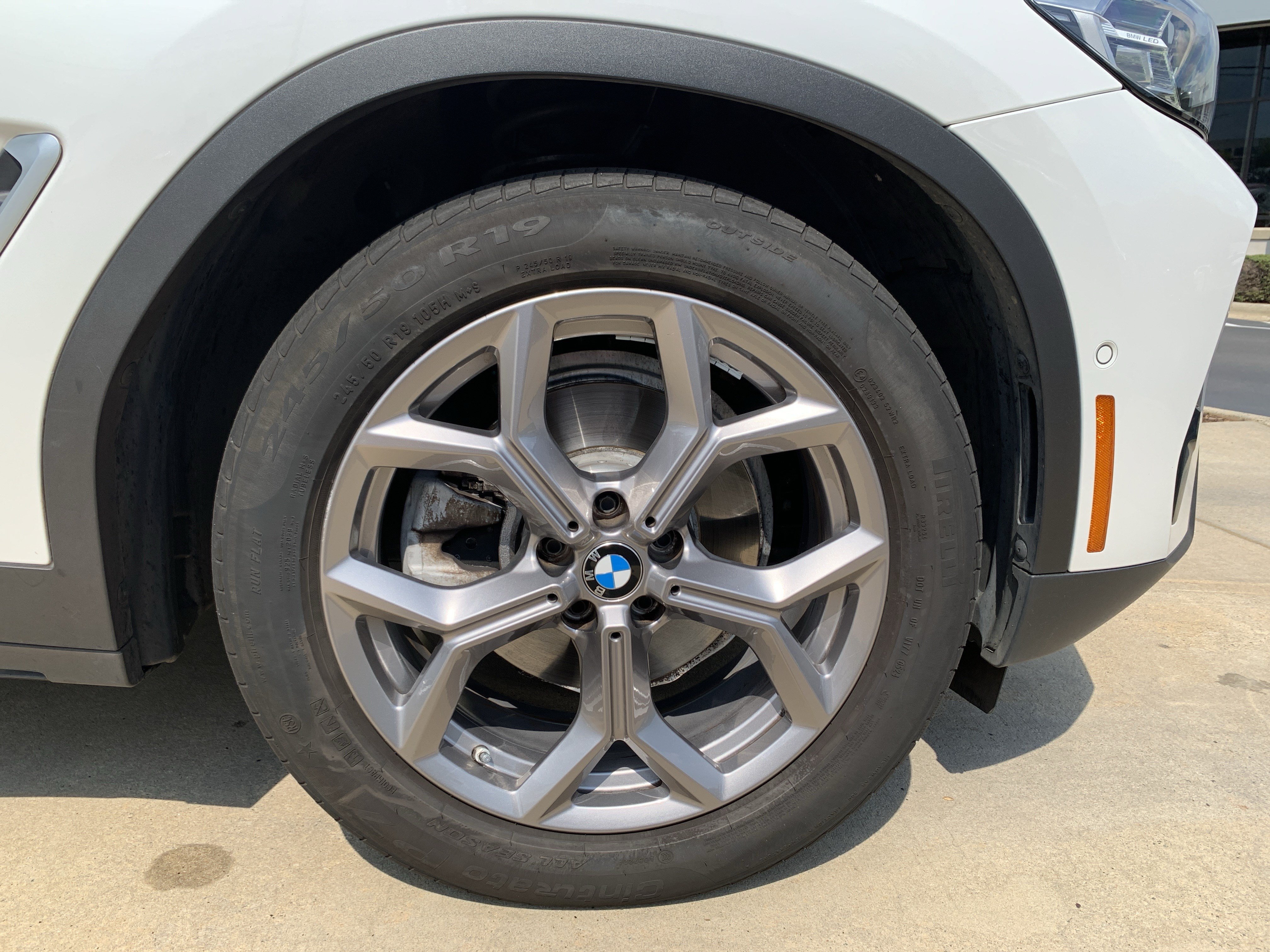 Used 2022 BMW X3 sDrive30i w/ Premium Package RWD image 13