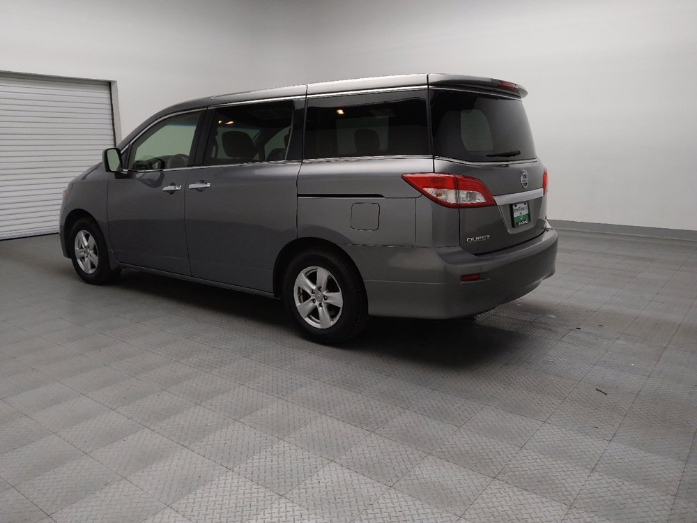 Used 2015 Nissan Quest SV image 5