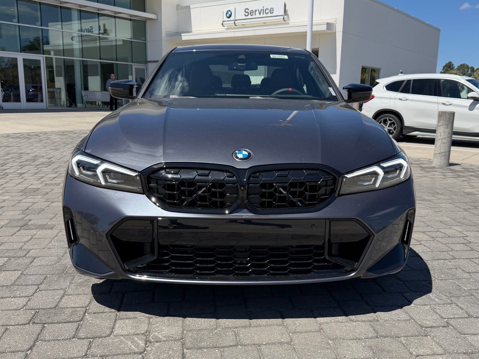 New 2026 BMW M340i xDrive w/ Premium Package image 6
