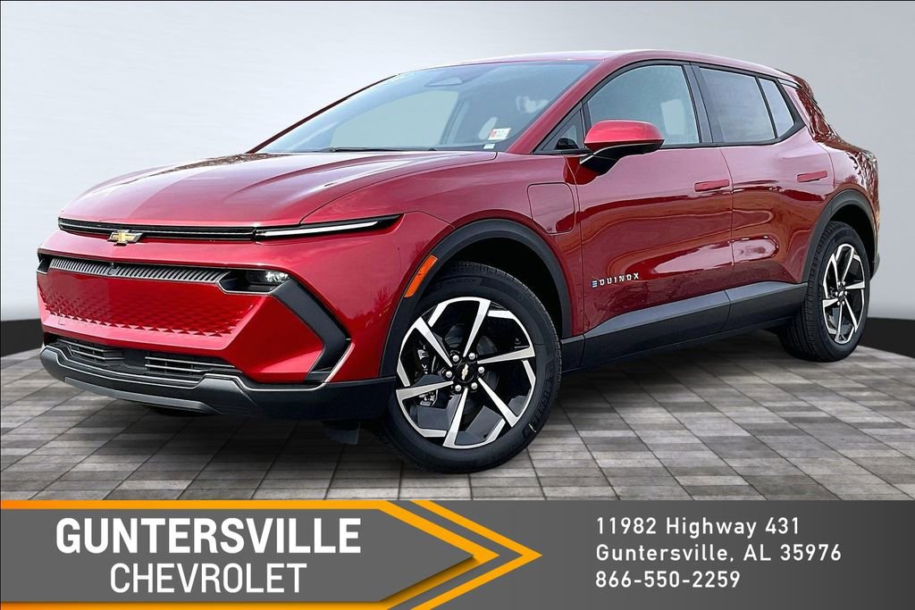 New 2026 Chevrolet Equinox EV LT w/ Comfort Package