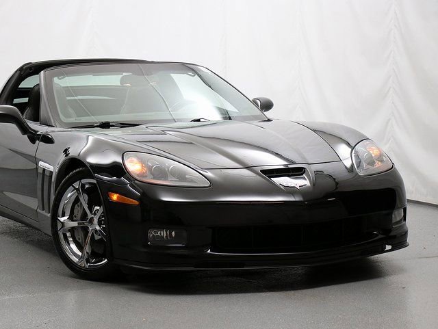Used 2011 Chevrolet Corvette Grand Sport w/ Preferred Equipment Group video 2