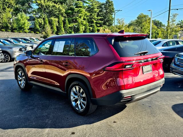 Used 2024 Toyota Grand Highlander AWD image 12