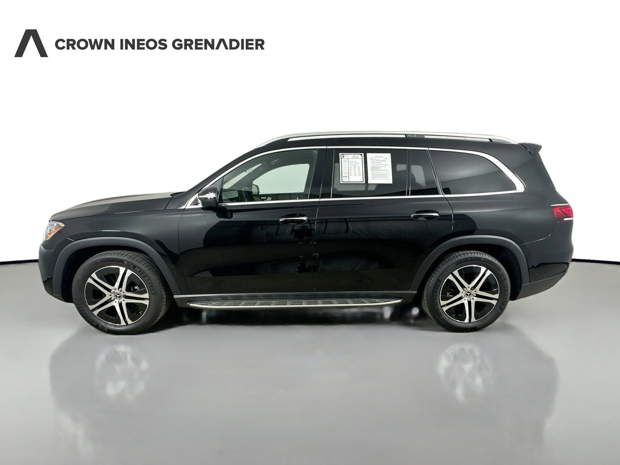 Used 2022 Mercedes-Benz GLS 450 4MATIC image 8