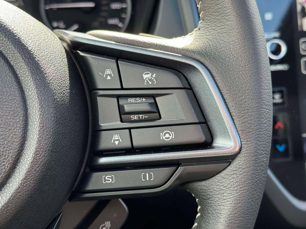 Certified 2025 Subaru Forester Limited image 24