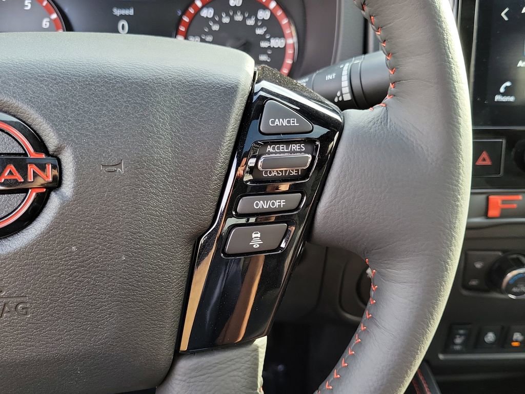 New 2026 Nissan Frontier PRO-4X w/ Pro Premium Package image 7