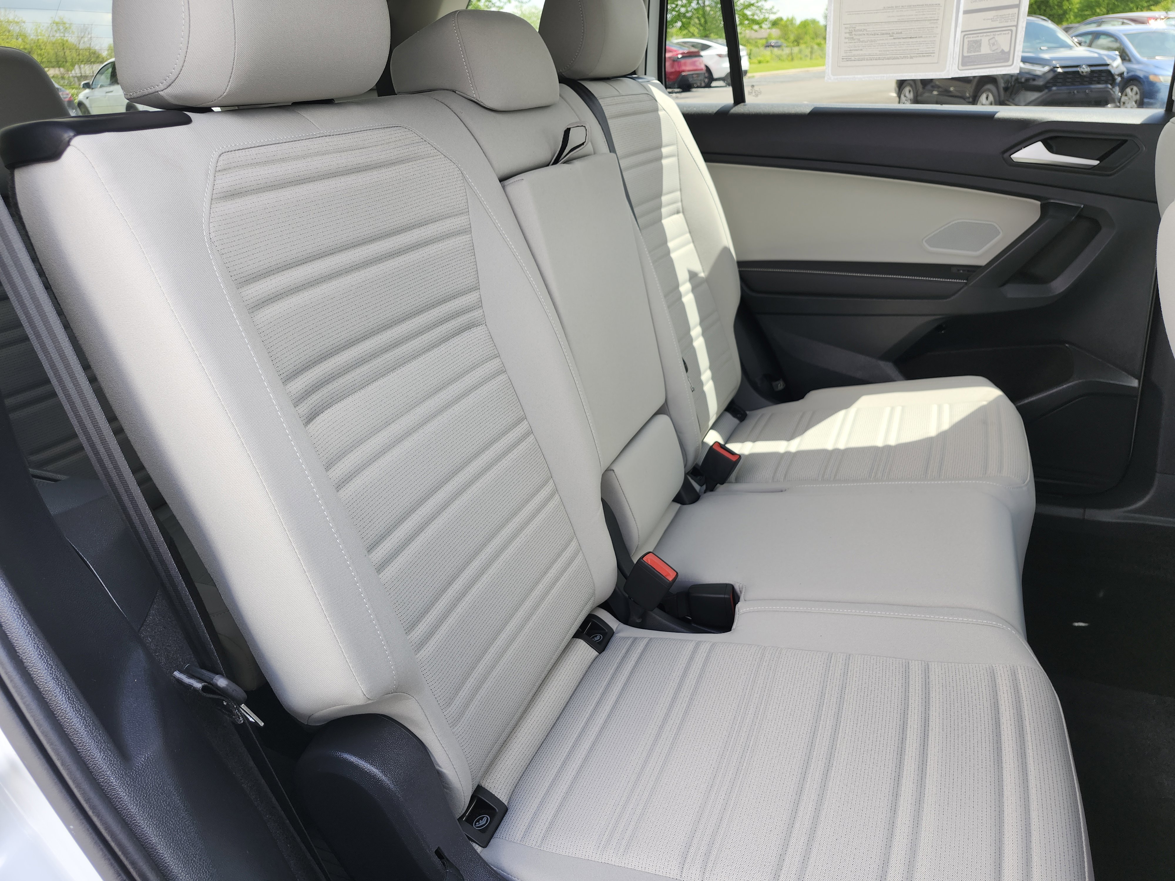 Used 2024 Volkswagen Tiguan S FWD image 18
