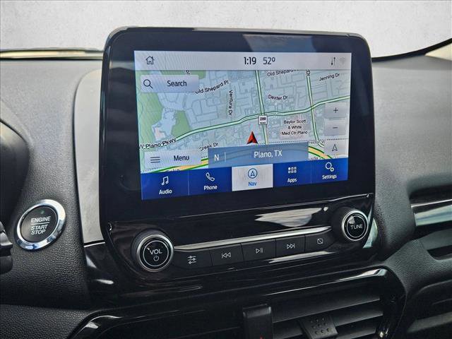 Used 2020 Ford EcoSport Titanium image 13