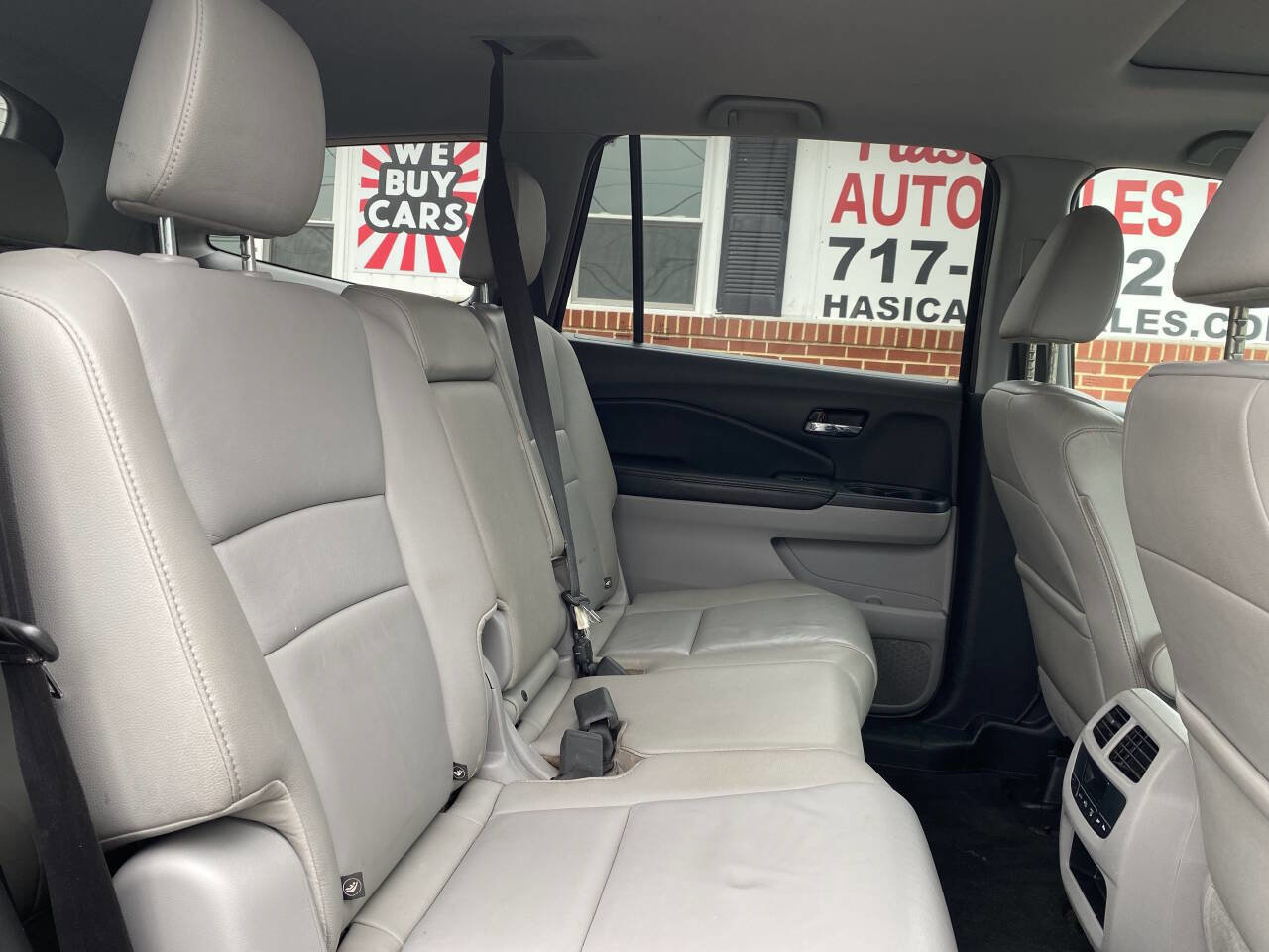 Used 2016 Honda Pilot EX-L image 20