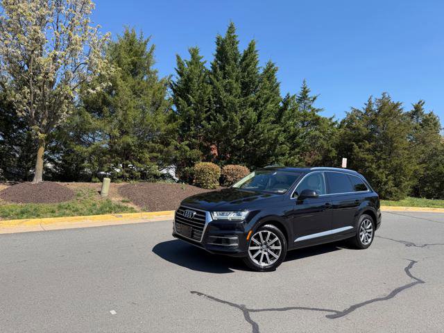 Used 2018 Audi Q7 3.0T Prestige w/ Prestige Package image 1