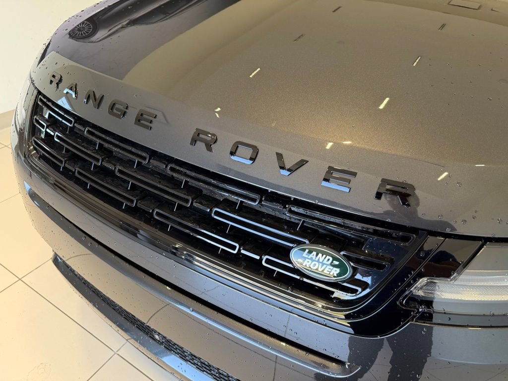 New 2026 Land Rover Range Rover Evoque Dynamic SE image 8