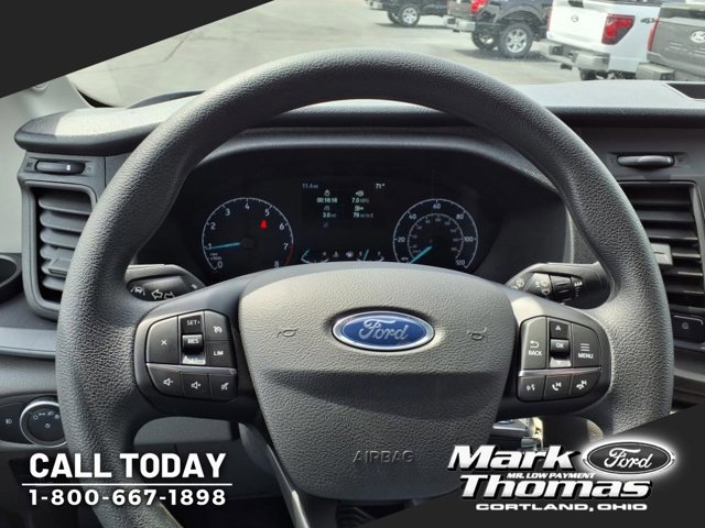 New 2025 Ford Transit 250 148 Medium Roof w/ Interior Upgrade Package image 8