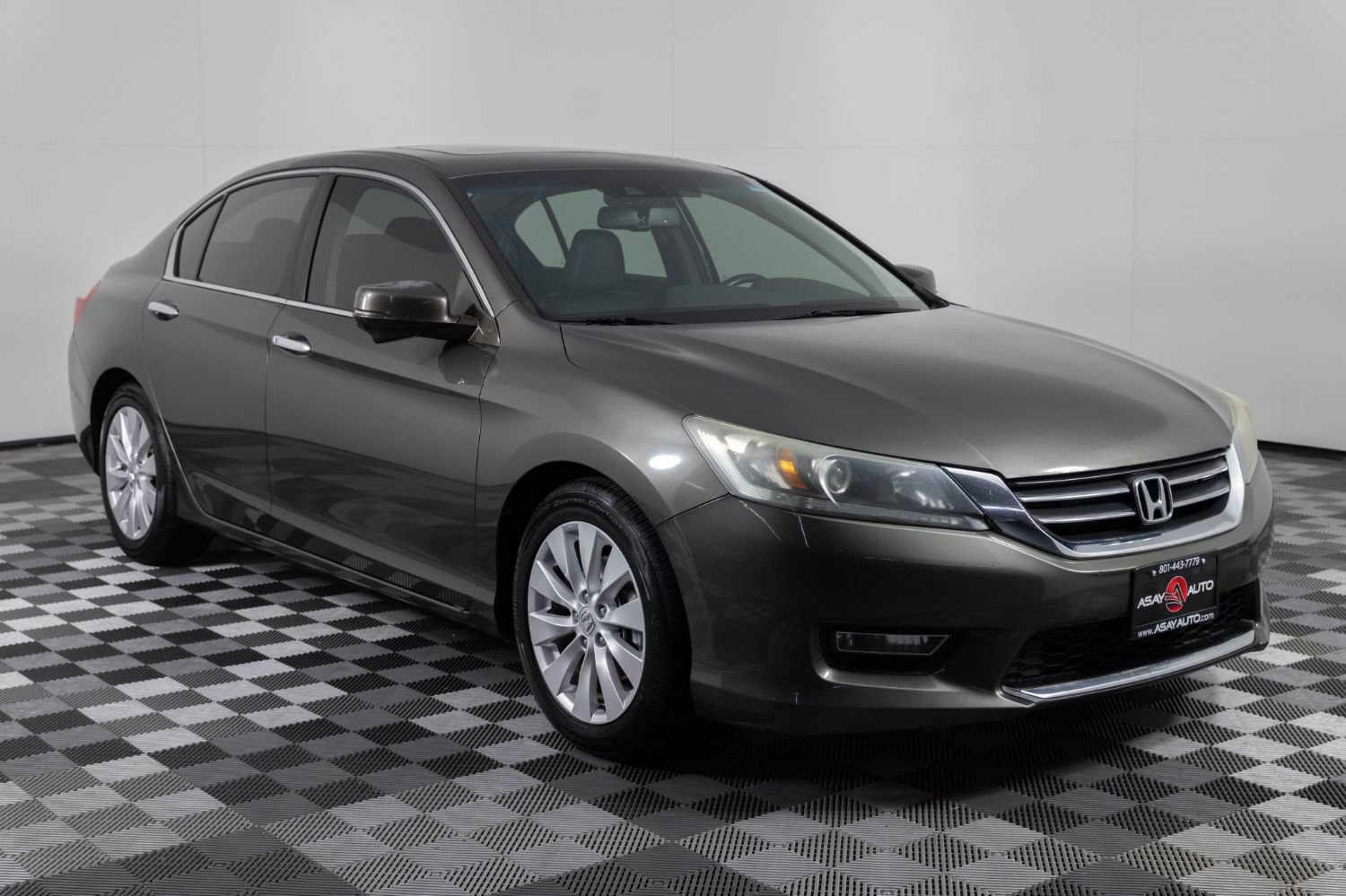 Used 2013 Honda Accord EX-L image 10