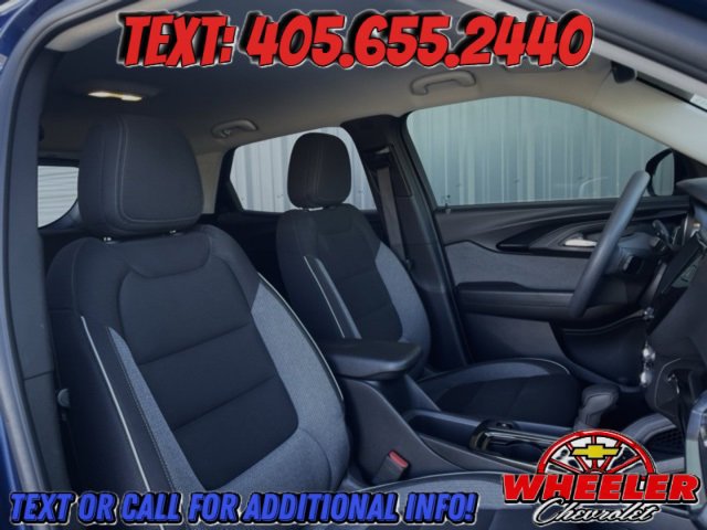 Used 2023 Chevrolet TrailBlazer LT w/ Convenience Package image 12