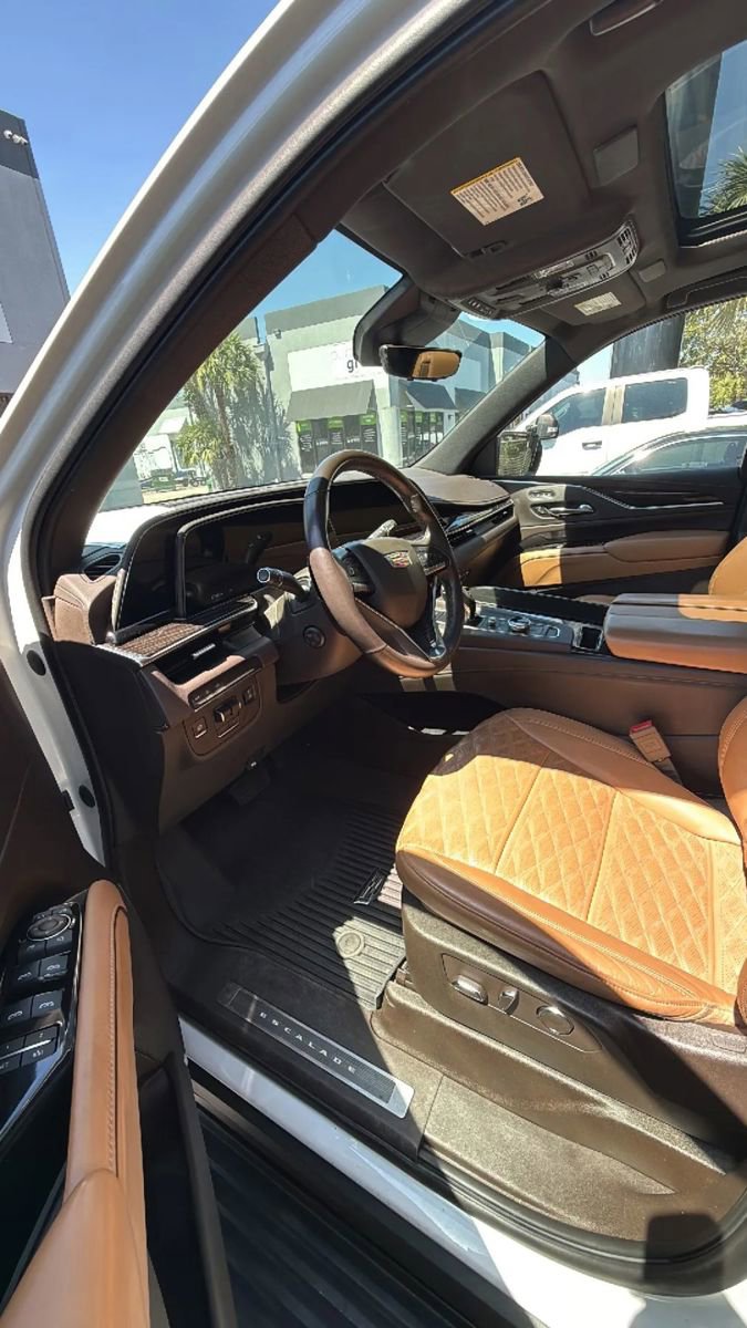 Used 2021 Cadillac Escalade Sport w/ Driver Assist Tech Package RWD image 9