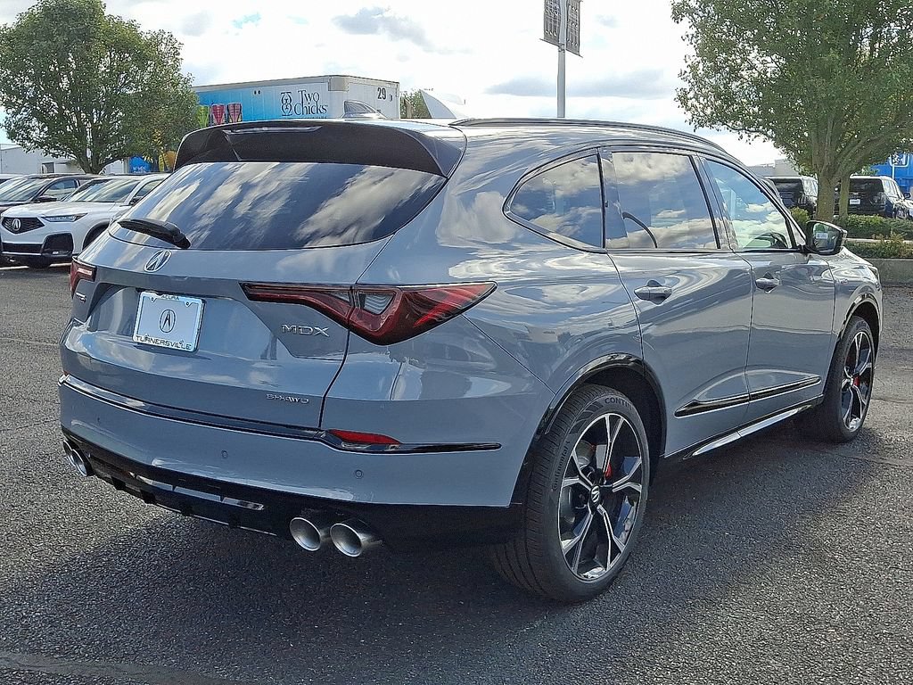 New 2026 Acura MDX Type S AWD/4WD image 4