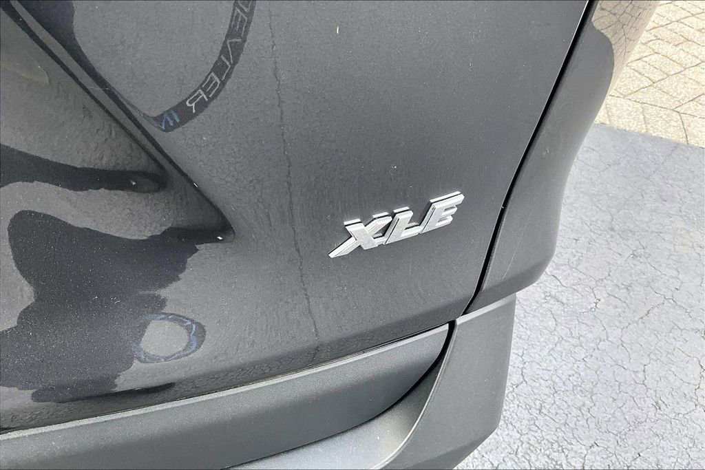 Used 2024 Toyota RAV4 XLE image 22