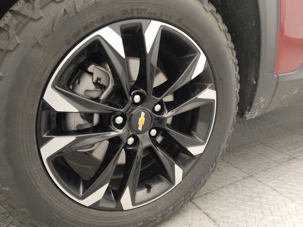 Used 2021 Chevrolet TrailBlazer LT w/ Convenience Package AWD/4WD image 31