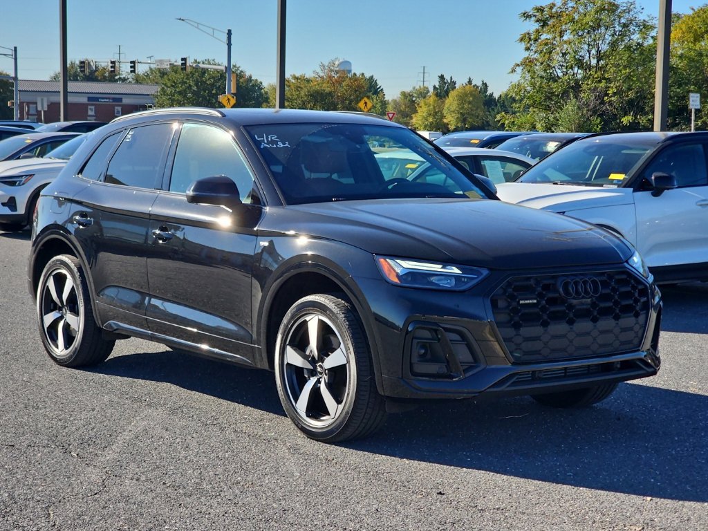 Certified 2023 Audi Q5 2.0T Premium Plus w/ Premium Plus Package AWD/4WD image 1