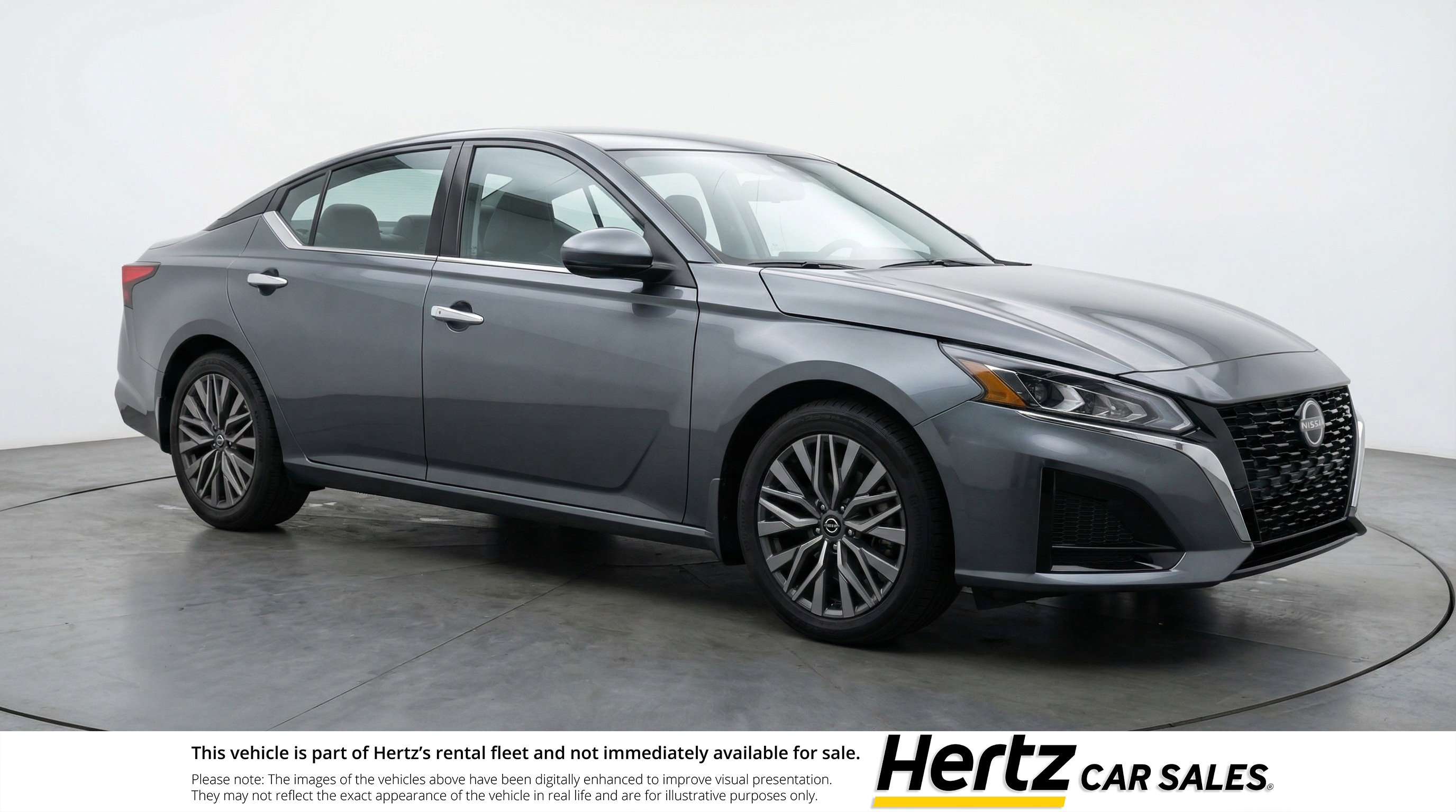 Used 2025 Nissan Altima 2.5 SV