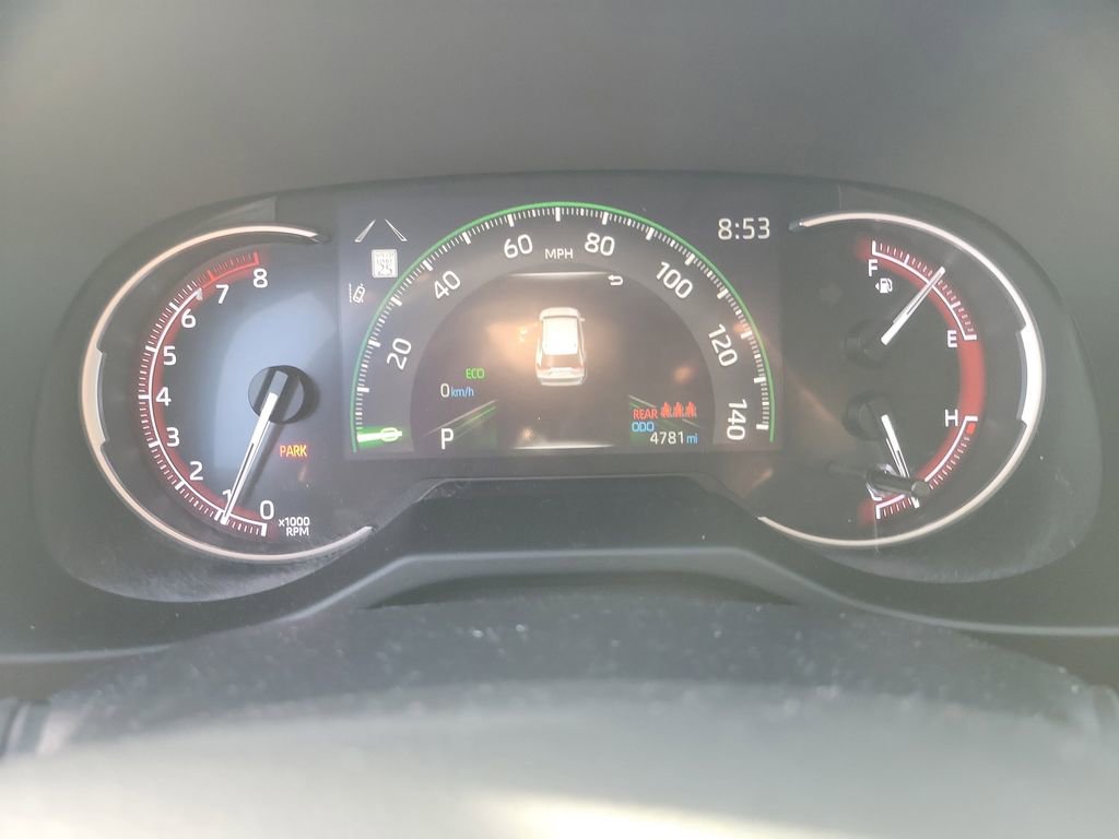 Used 2024 Toyota RAV4 LE image 25