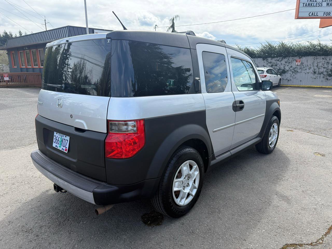 Used 2007 Honda Element LX image 5