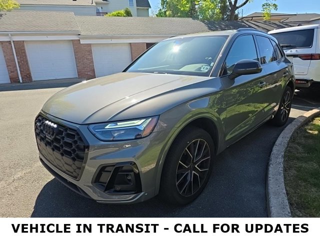 Used 2023 Audi SQ5 Premium Plus w/ Premium Plus Package AWD/4WD video 1