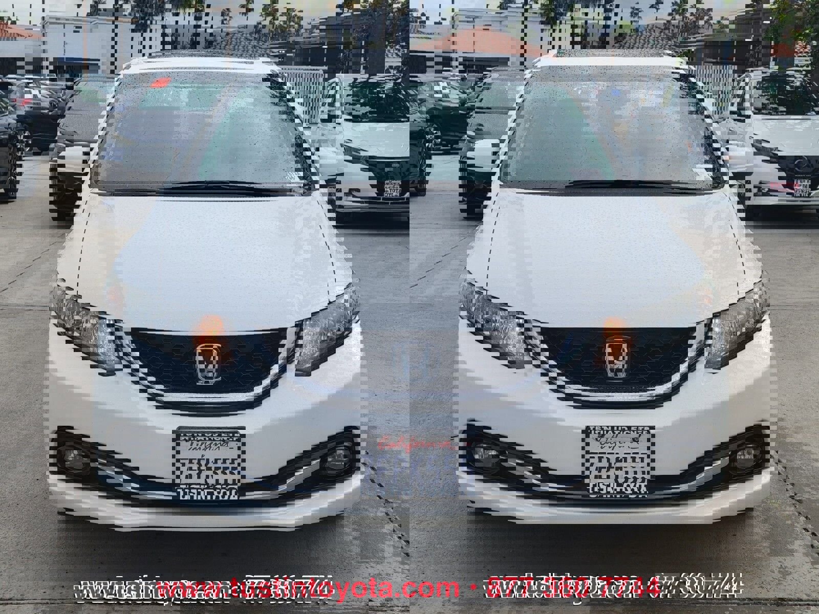 Used 2014 Honda Civic EX-L image 8