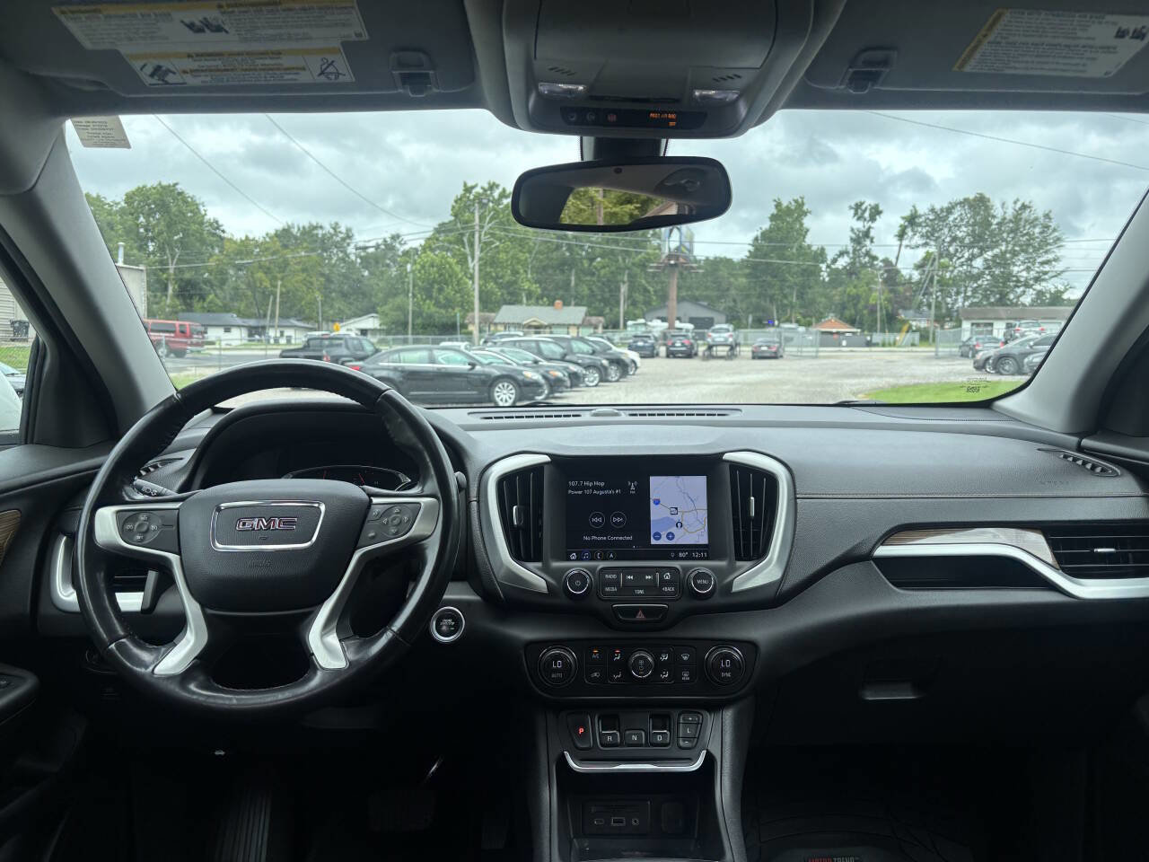 Used 2018 GMC Terrain SLE w/ Driver Convenience Package image 10