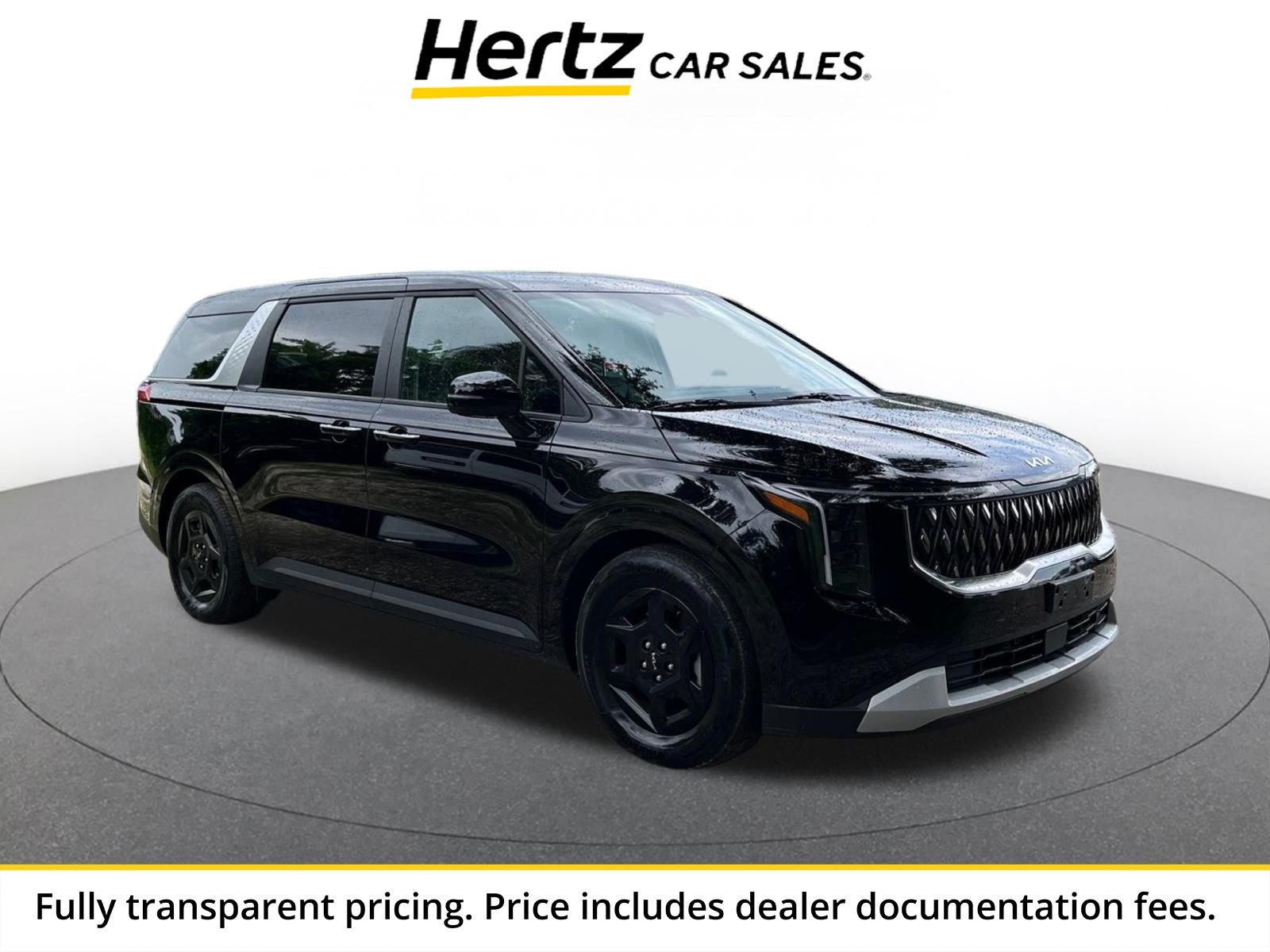 Used 2026 Kia Carnival