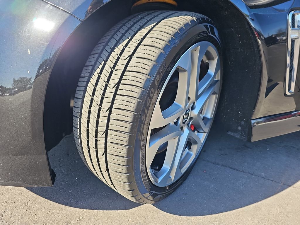 Used 2017 Chevrolet SS image 36