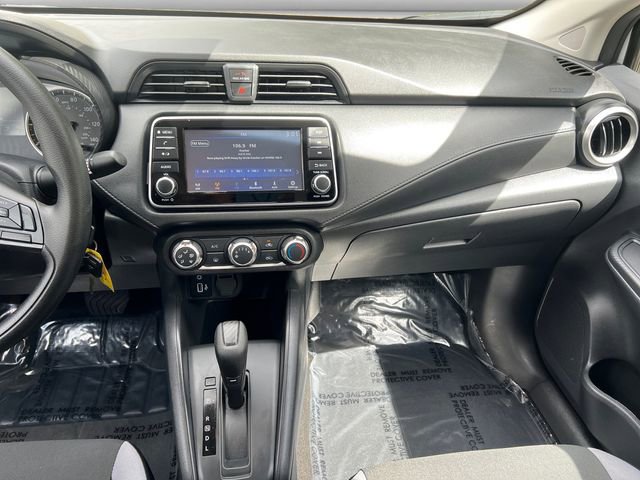 Used 2025 Nissan Versa S w/ Trunk Package FWD image 15
