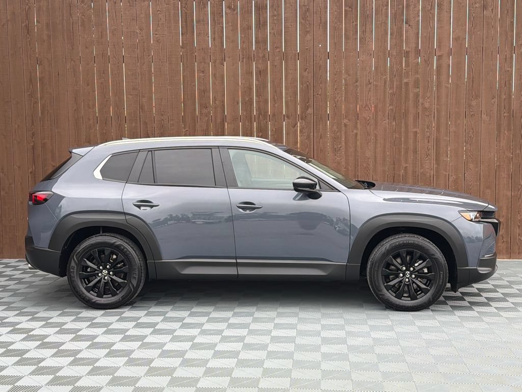 Used 2025 MAZDA CX-50 AWD 2.5 S w/ Premium Package image 12