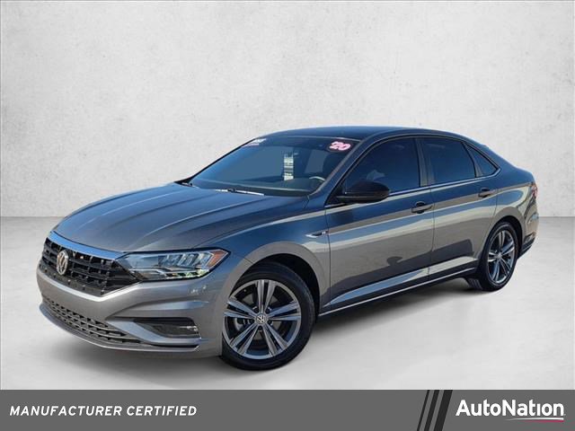 Certified 2020 Volkswagen Jetta R-Line w/ R-Line Cold Weather Package