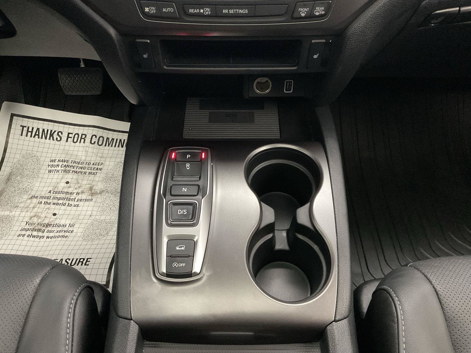 Used 2022 Honda Passport EX-L image 19