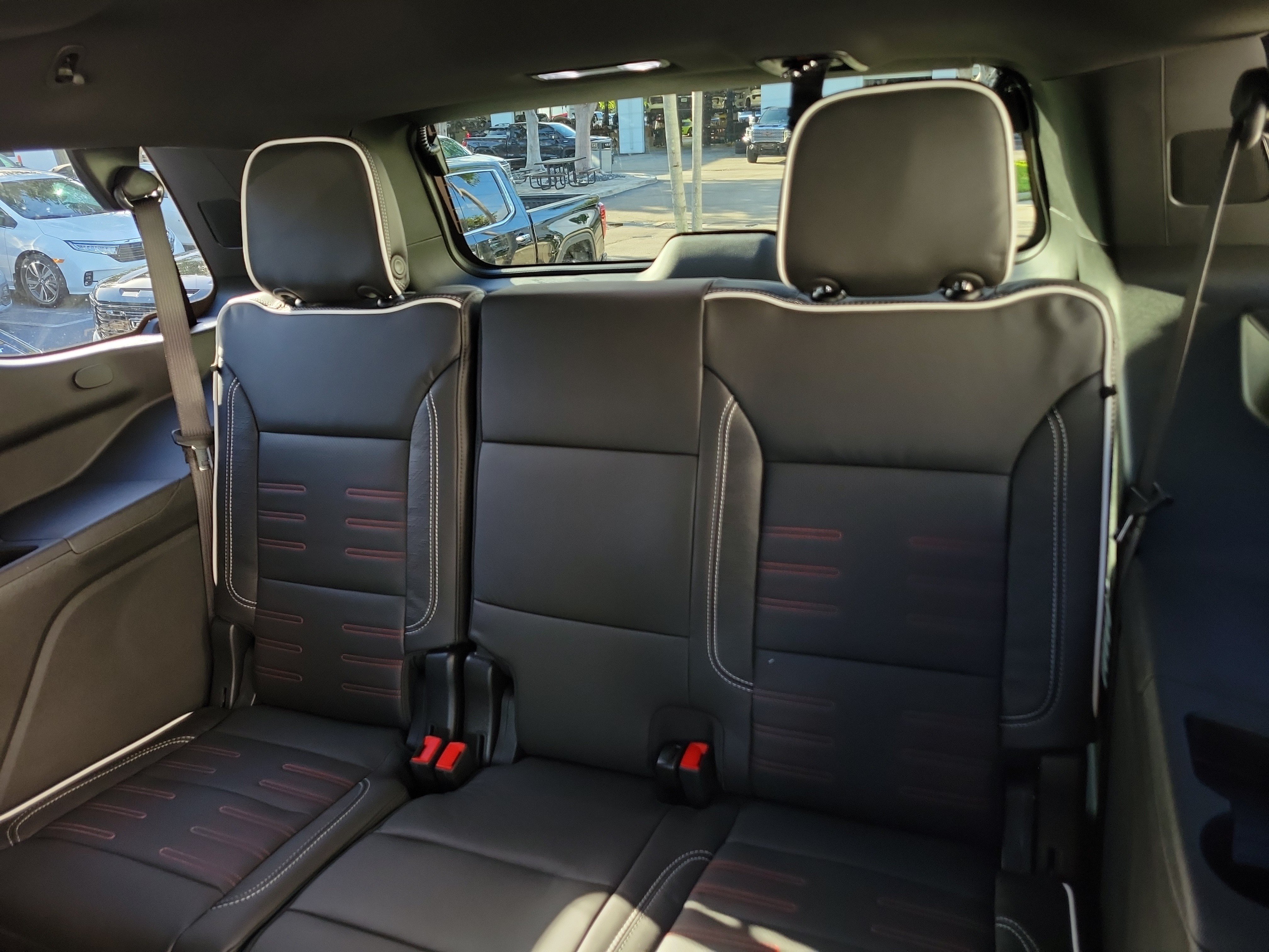 New 2027 GMC Yukon AT4 Ultimate AWD/4WD image 13
