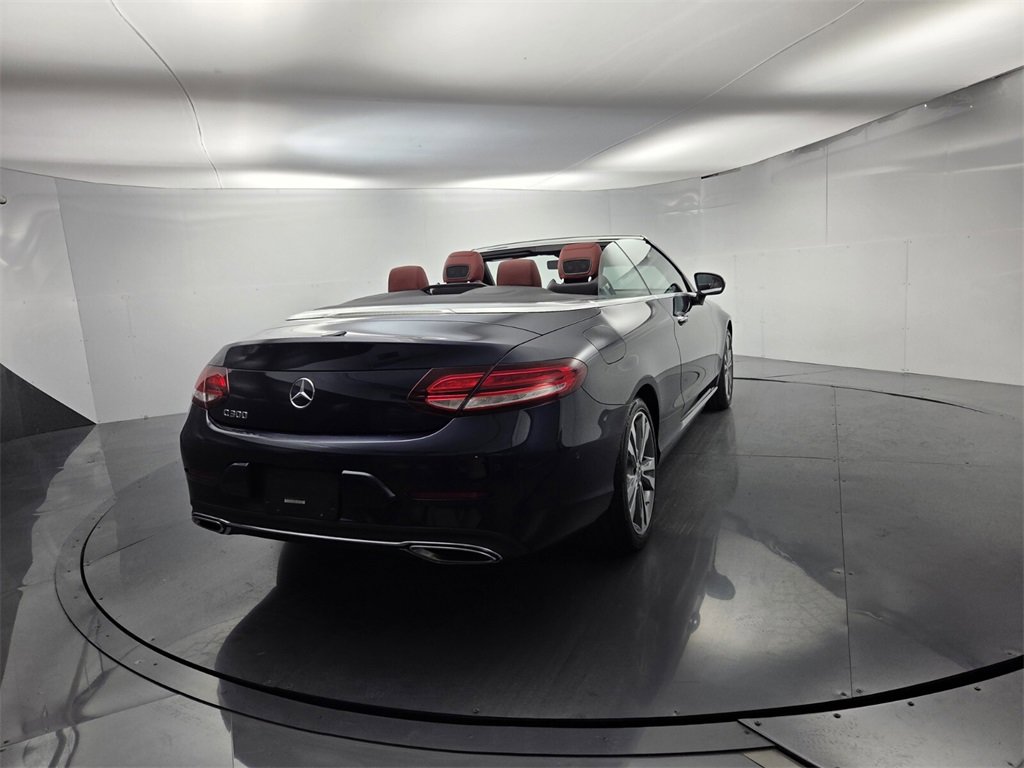 Used 2021 Mercedes-Benz C 300 Cabriolet image 9