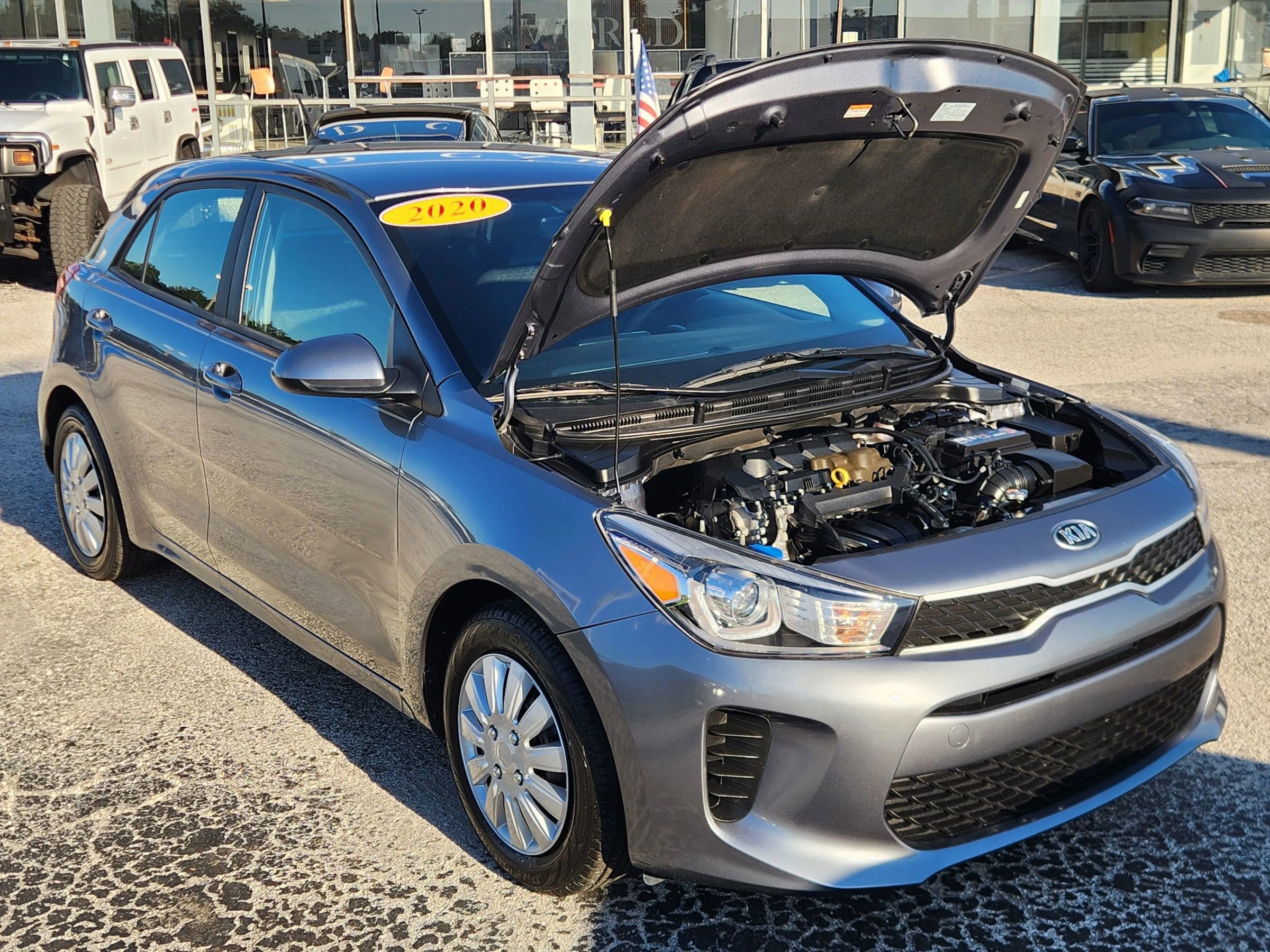 Used 2020 Kia Rio S w/ Technology Package image 17