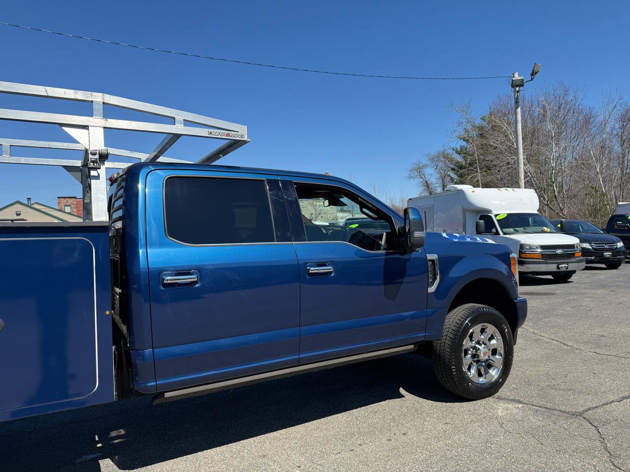 Used 2019 Ford F250 King Ranch w/ King Ranch Ultimate Package image 20