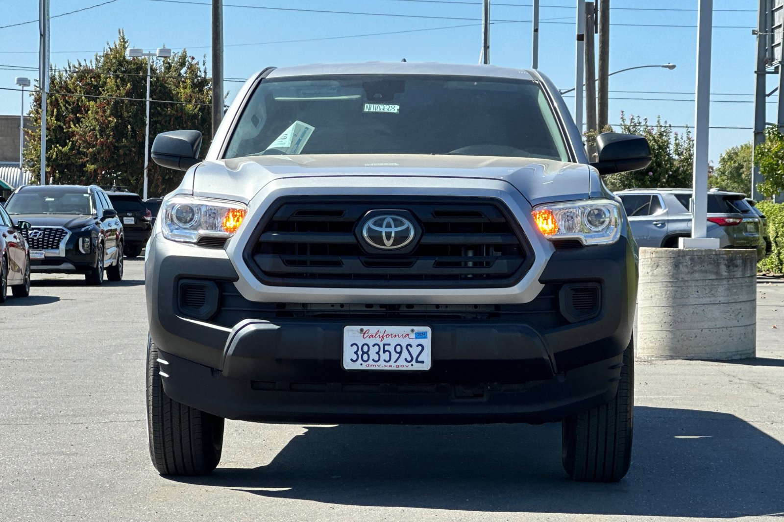 Used 2019 Toyota Tacoma 2WD Access Cab image 9