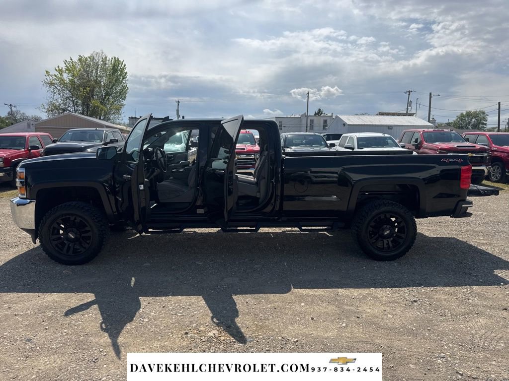 Used 2016 Chevrolet Silverado 2500 W/T w/ WT Convenience Package AWD/4WD image 7