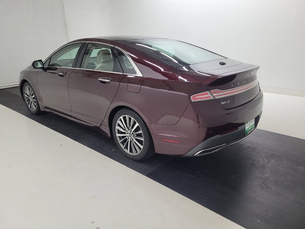 Used 2017 Lincoln MKZ Select w/ Climate Package FWD image 5