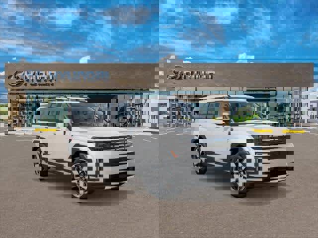 New 2025 Hyundai Santa Fe Limited