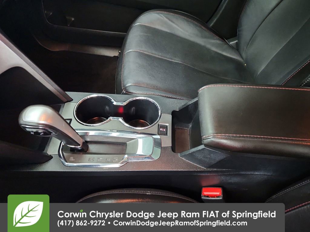 Used 2015 GMC Terrain SLT w/ Chrome Edition FWD image 28