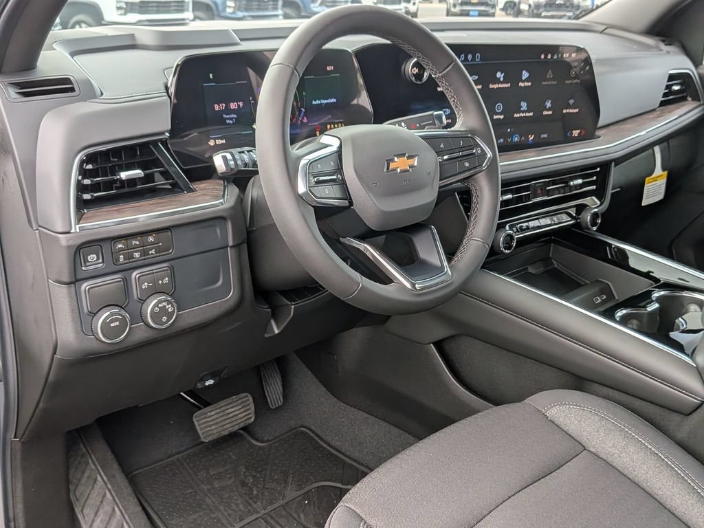 New 2026 Chevrolet Tahoe LS w/ LS Custom Edition RWD image 32