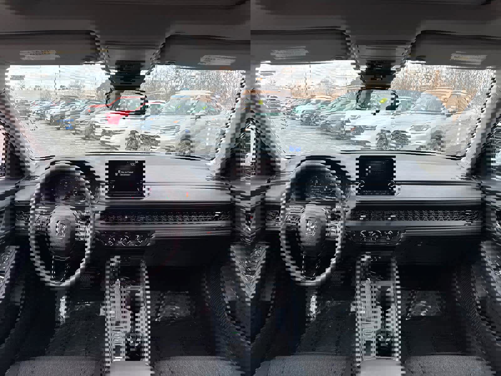 Used 2024 Honda Accord EX image 35