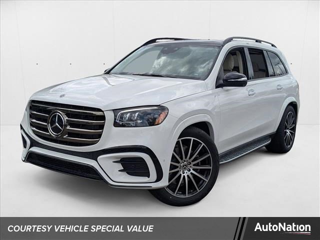 New 2026 Mercedes-Benz GLS 450 4MATIC