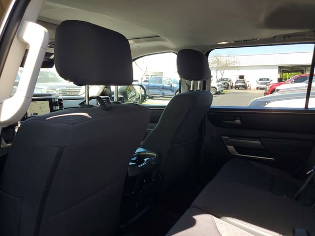 Used 2024 Toyota Sequoia SR5 w/ TRD Sport Package image 9