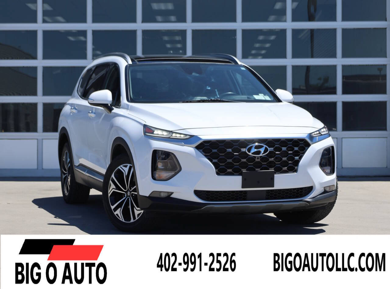 Used 2019 Hyundai Santa Fe FWD
